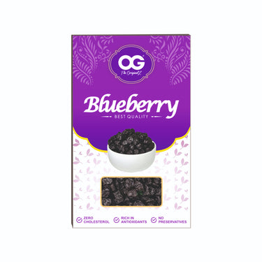 OG-DRIED BLUEBERRY 200G